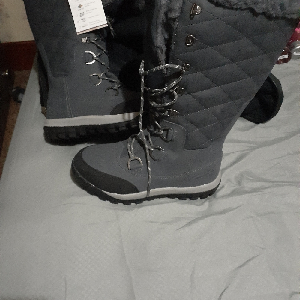 Bearpaw boots